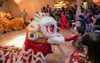 chinese new year traditions at 2019 chinese new year dinner